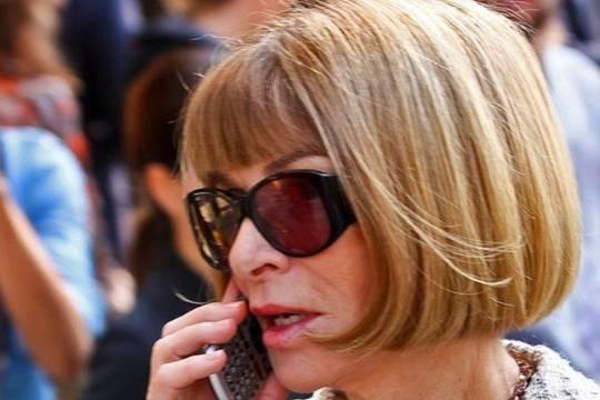 Дочь голливудских звезд сменит Анну Винтур на должности главного редактора Vogue