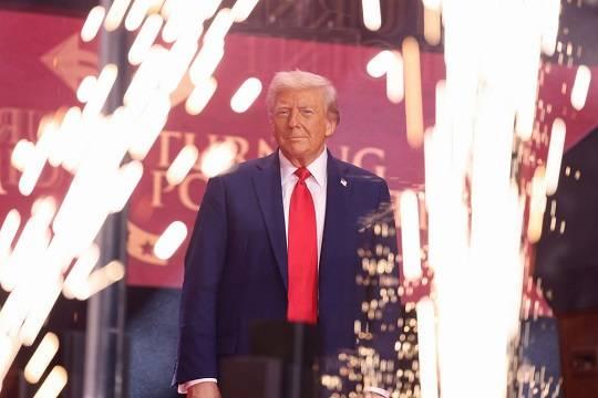 Дональд Трамп анонсировал нанесение ударов по наземным целям наркоторговцев