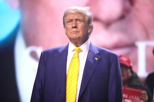 Дональд Трамп посчитал захват острова Харк предпочтительным вариантом событий