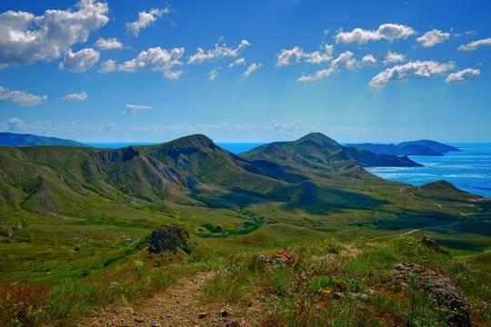 Дональд Трамп восхитился красотой Крыма