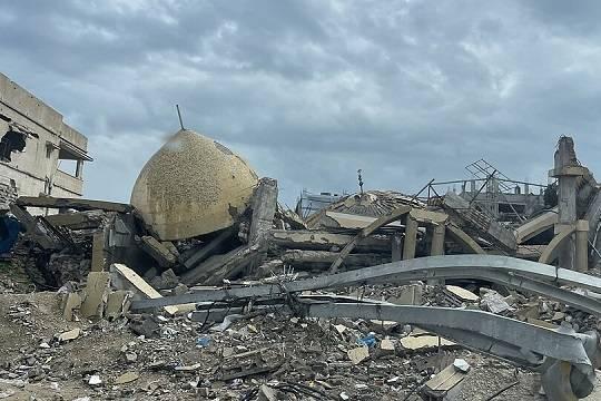 Египет, Катар и Турция обсудили реализацию очередного этапа соглашения по Газе