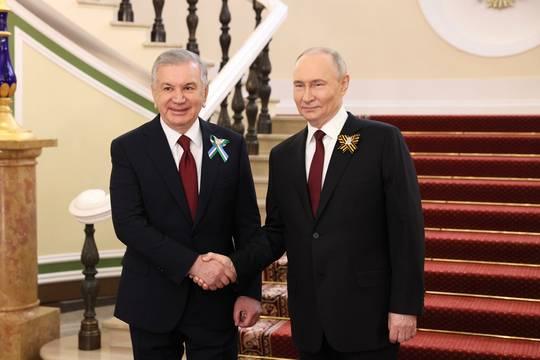 Ещё два зарубежных лидера примут участие в праздновании 9 Мая в Москве