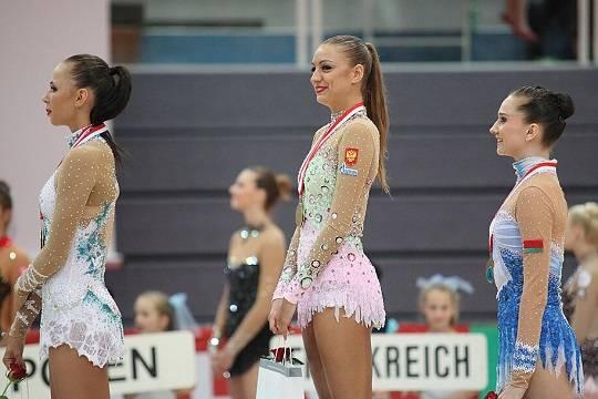 European Gymnastics снял все ограничения с российских и белорусских спортсменов