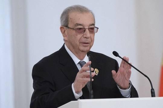 Евгений Примаков: человек с огромным авторитетом, отказавшийся стать генералом