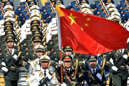 Европейские послы могут бойкотировать сентябрьский парад в Пекине из-за Путина