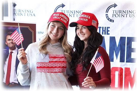 Европейские правые равняются на MAGA