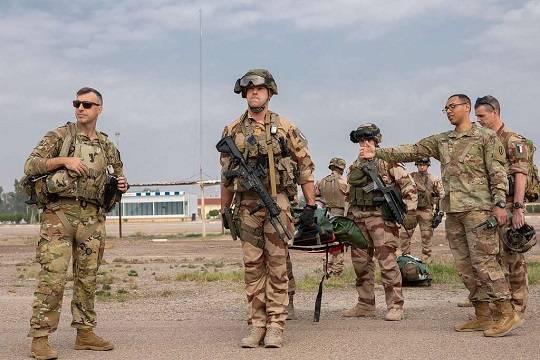 Европу призвали приготовиться терять детей в войне с Россией