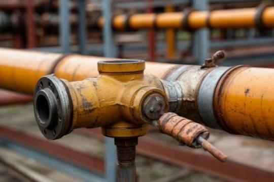 Евросоюз оказался в жёсткой зависимости от газа из США