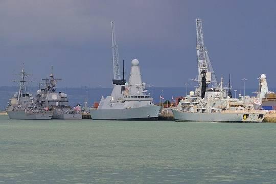 Financial Times назвала ключевую проблему ближайших лет для ВМФ Великобритании