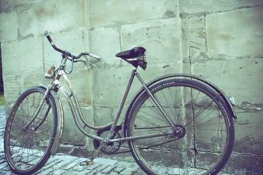 Финская таможня продала велосипеды беженцев