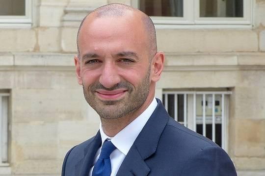 Французский министр Аддад анонсировал визит на Украину для обсуждения её членства в ЕС