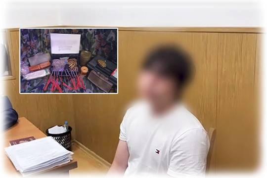ФСБ: задержанного в Дагестане подростка координировали украинские спецслужбы