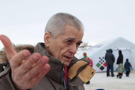 Геннадий Онищенко допустил, что турецкие власти могут скрывать реальные масштабы вспышки холеры в стране