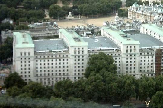 Глава Министерства обороны Великобритании захотел похитить Владимира Путина