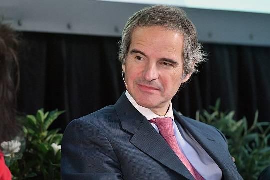 Гросси раскрыл позицию МАГАТЭ по иранской ядерной программе