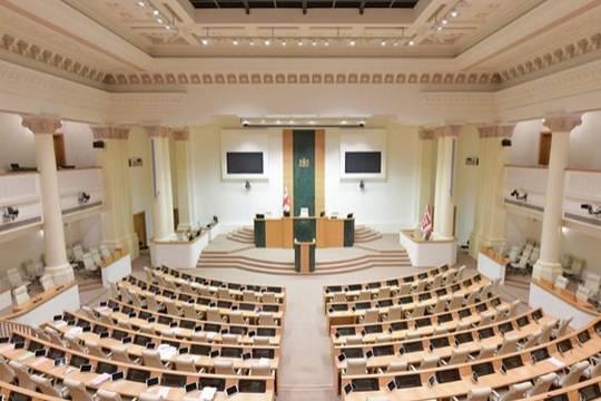 Грузия отказалась от подписания договоров о неприменении силы с Абхазией и Южной Осетией