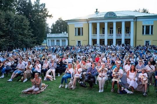 Губернатор Московской области Андрей Воробьёв анонсировал летние фестивали и выставки