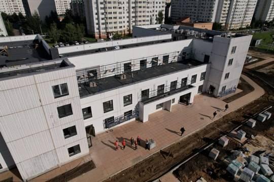 Губернатор Подмосковья сообщил об открытии нового детского сада в Солнечногорске