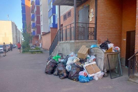 Губернатор Ведерников сообщил о сотнях тонн мусора в Пскове и обвинил в шантаже арендаторов полигонов