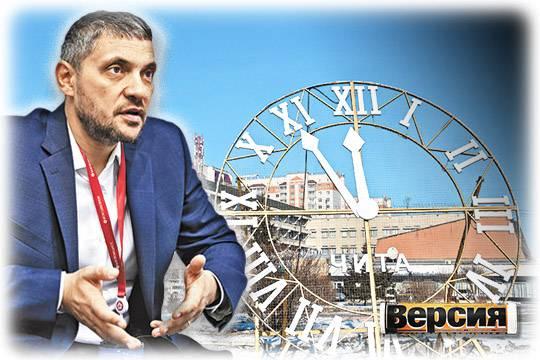 Губернатор Забайкалья Александр Осипов избежал неприятных вопросов о сорванной газификации