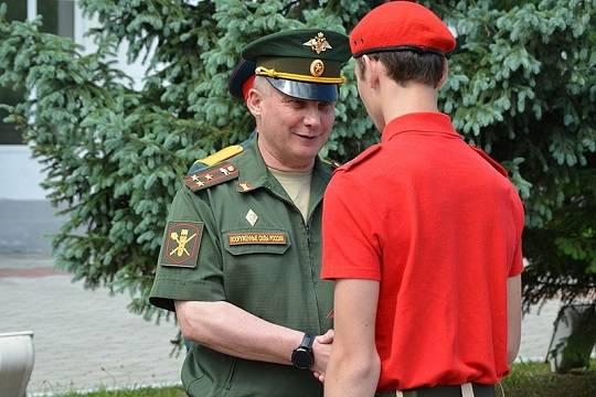 Губернатор Забайкалья Осипов объяснил назначение «доброго военкома» из мема вице-премьером