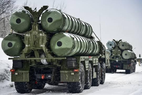Hürriyet сообщила о продаже Турцией российских С-400 в одну из стран Персидского залива