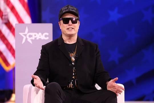 Илон Маск раскрыл имя следующего президента США