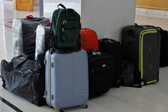 Иностранец пытался вывезти из Доминиканы два чемодана с кокаином