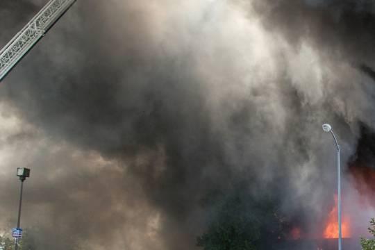 Иран обвинил Штаты в нанесении удара по двум студенческим общежитиям