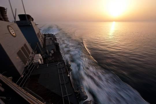 Иран: США и Израиль навсегда потеряли право на безопасный проход через Ормузский пролив