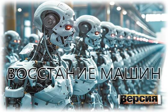 Искусственный интеллект доказал, что готов убить человечество