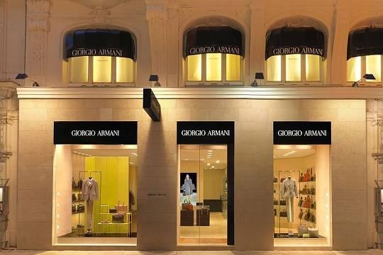 Итальянские власти раскрыли темную сторону роскоши Giorgio Armani