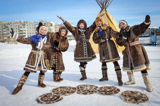 IV Съезд оленеводов состоялся в Республике Саха при поддержке Роснефти