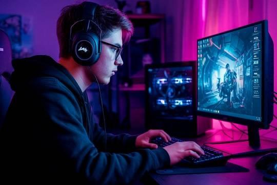 Из-за критического дефицита памяти требования игр к железу снизятся