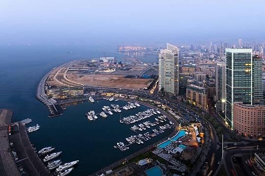 Израильская армия сообщила о завершении серии атак на объекты Хезболлы в Бейруте