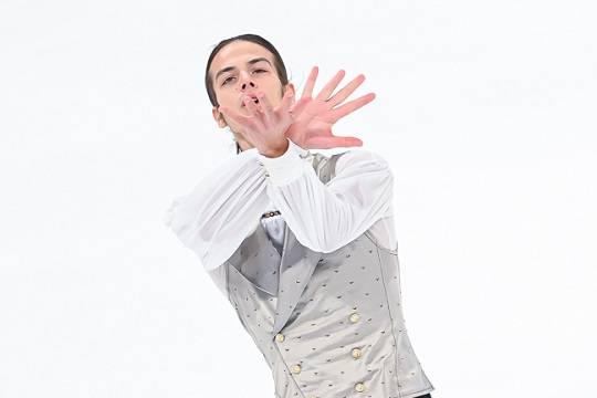 Фигурист Пётр Гуменник может остаться без подготовленной к Олимпиаде короткой программы