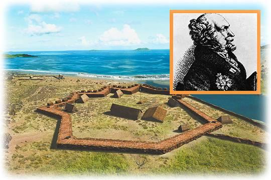 Реферат: Елизаветинская крепость Гавайи
