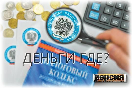 Как налоговая ищет граждан, скрывающих доходы