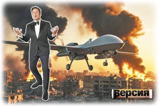 Как противодействовать массированным налётам дронов
