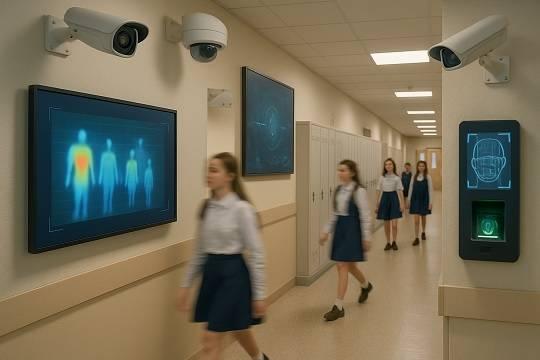 Как в российских школах разворачивается новый виток цифровизации с элементами искусственного интеллекта