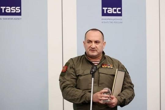 Проект Вячеслава Калинина 20 тонн отмечен на фестивале имени Меньшова