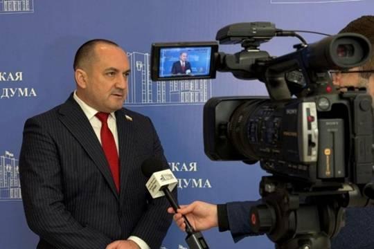 Калинин подчеркнул ориентацию Росалкогольтабакконтроля на потребности граждан