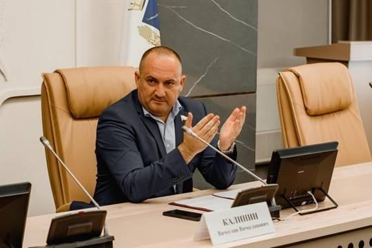 Калинин подчеркнул значимость работы Центров защиты прав граждан