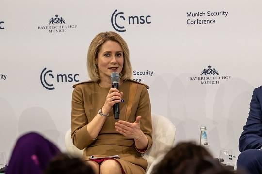 Каллас предложила вернуться к вопросу изъятия активов России и анонсировала запрет на въезд в ЕС всем участникам СВО