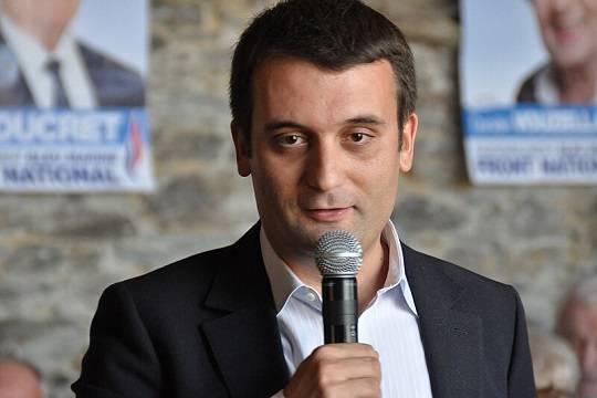 Кандидат в президенты Франции Филиппо обвинил Зеленского в причастности к теракту в Монако