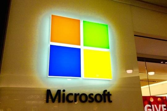 Капитализация Microsoft преодолела важный рубеж