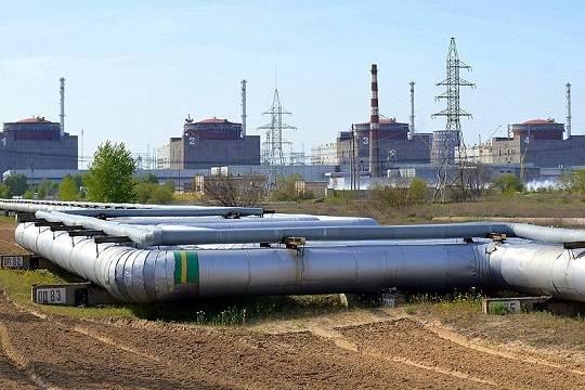 Карчаа озвучил условие для пуска Запорожской АЭС