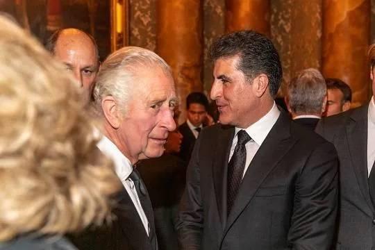 Карл III собрался в США ради кампании по очарованию Трампа