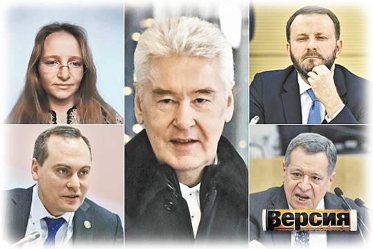 По итогам минувшей недели набирают очки гендиректор компании Иннопрактика Катерина Тихонова и мэр Москвы Сергей Собянин