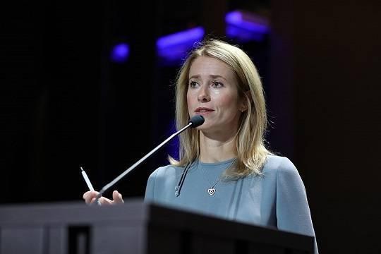 Кая Каллас призвала к креативу в вопросе антироссийских санкций